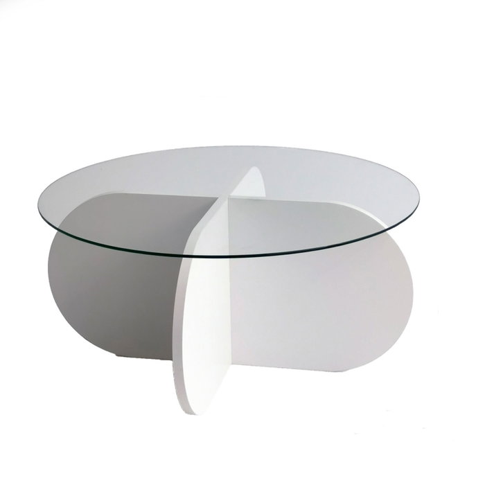 Hanah Home Bubble - White